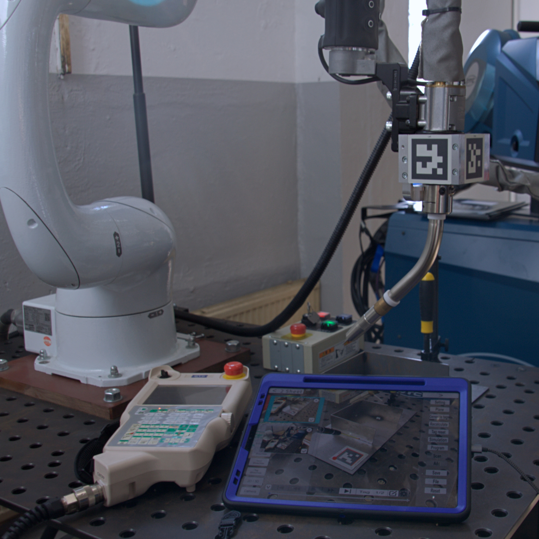 OTC Cobot